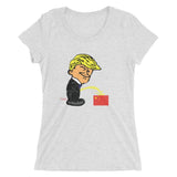 Trumps Opinion of the CCP Tee