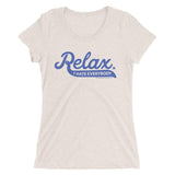 Relax Blue Tee