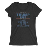 Save America From Socialism Tee