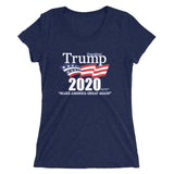 Trump 2020 Campaign Tee