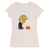 Trumps Opinion of the CCP Tee