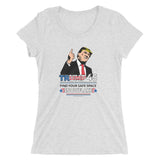 Trump Snowflake Tee