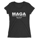 MAGA Signature Tee