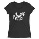 Never Die 1776 Tee