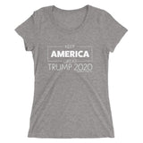 Keep America Great 2020 Campaign Tee