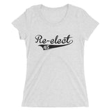 Re-elect 45 Black Tee