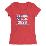 Trump 2020 Campaign Tee