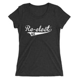 Re-elect 45 White Tee