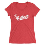 Re-elect 45 White Tee