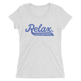 Relax Blue Tee