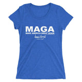 MAGA Signature Tee