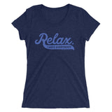 Relax Blue Tee