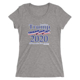 Trump 2020 Campaign Tee