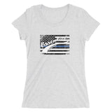 Essential Police Flag Tee