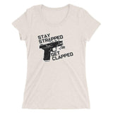 Stay Strapped Tee