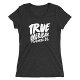 True American 2 Design Tee