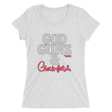 God, Guns & Chick-Fil-A Tee