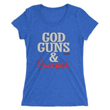 God, Guns & Chick-Fil-A Tee