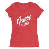 Never Die 1776 Tee