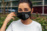 BMW, Right To Privacy Face Mask