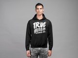 True American Apparel Co. Black Hoodie