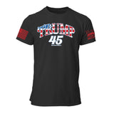 Trump Western Mens Tee