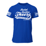 Social Justice Theory Mens Tee