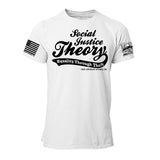 Social Justice Theory Mens Tee