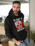 No Slave To Socialism Hoodie