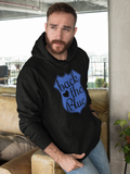 Back the Blue Shield Hoodie