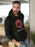 45 Diamond Trump Signature Hoodie