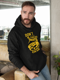 Don't Tread on me Yellow Snake Hoodie