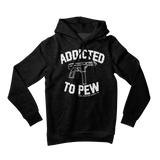 Addicted to Pew Hoodie