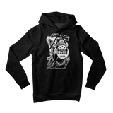 Socialism Biden / Harris Reaper Hoodie