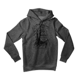 Socialism Biden / Harris Reaper Gray Hoodie