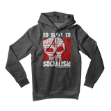 No Slave To Socialism Hoodie