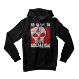 No Slave To Socialism Hoodie