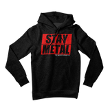 Stay Metal Hoodie