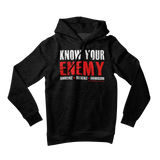 Know Your Enemy Hoodie