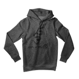 Join or Die 1776 Gray Hoodie