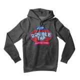 Double Tap Hoodie