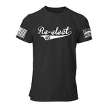 Re-elect 45 Mens Tee