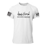 Trump Signature Mens Tee