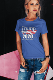 Trump 2020 Campaign Tee