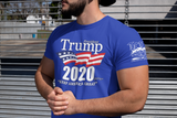 Trump 2020 Campaign Mens Tee