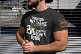 My Rights Mens Tee