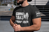 Come & Take It Mens Tee