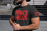 Fake News Mens Tee