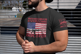 Remember Everyone Deployed Mens Tee