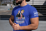 Trump Snowflake Mens Tee